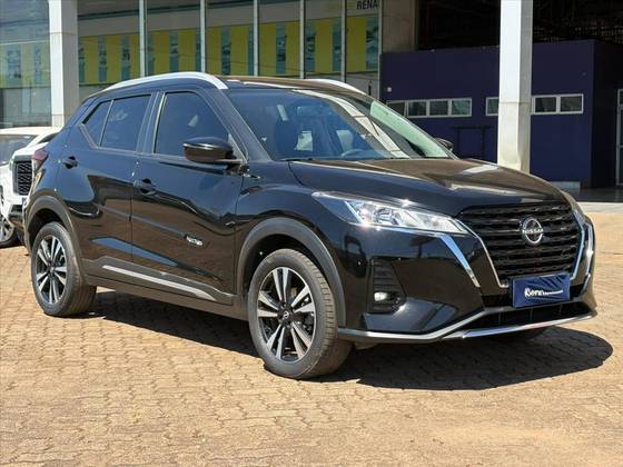 NISSAN KICKS 1.6 16V FLEXSTART ADVANCE XTRONIC